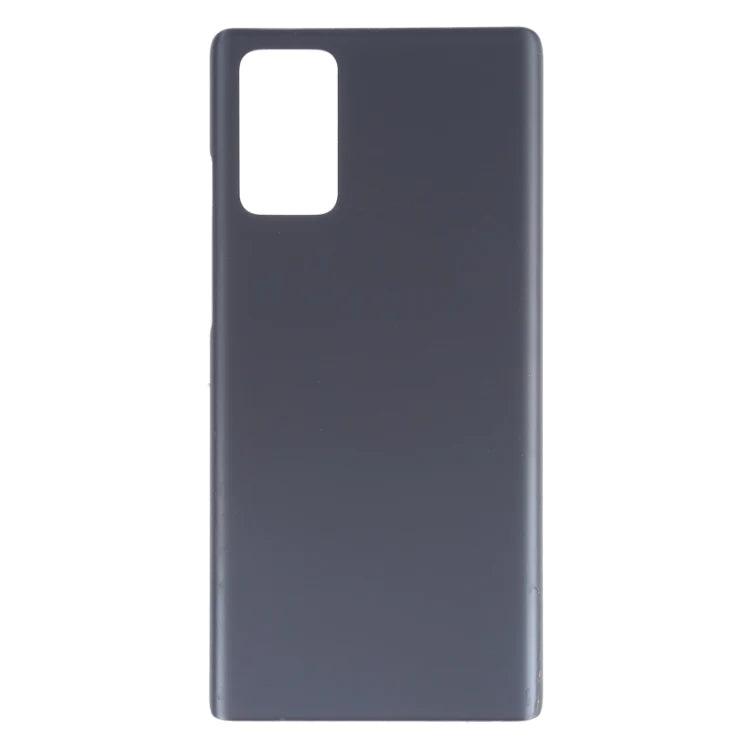 Battery Back Cover For Samsung Galaxy Note20 N980 / N981 (Black) - Best Cell Phone Parts Distributor in Canada, Parts Source Battery Back Cover For Samsung Galaxy Note20 N980 / N981 (Black) - Best Cell Phone Parts Distributor in Canada, Parts Source
